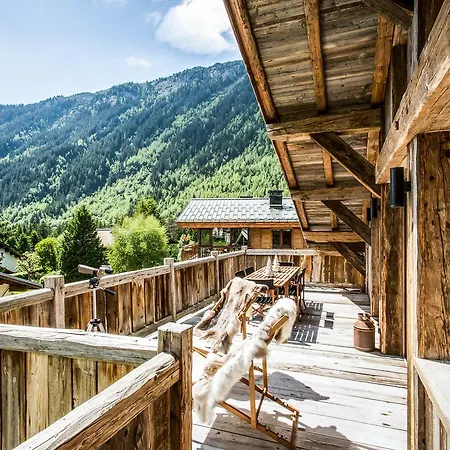 Alpstuga Grand Cerf